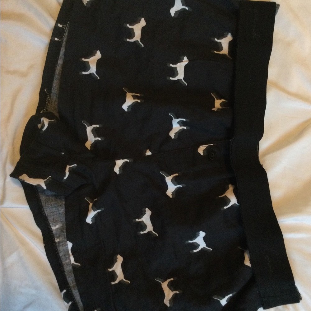 Womens sleep wear shorts
